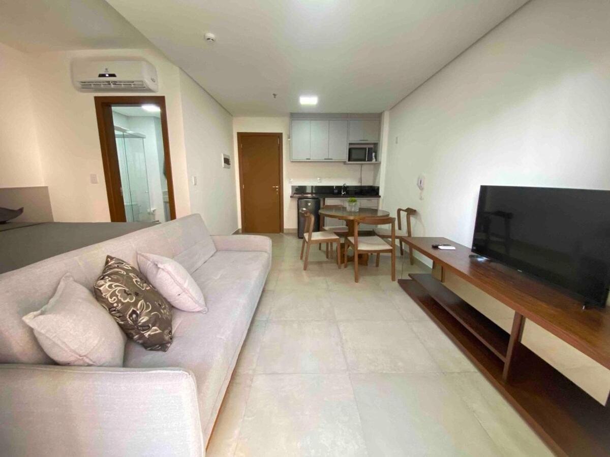 Monte Carmel Apartman Ribeirão Preto Kültér fotó
