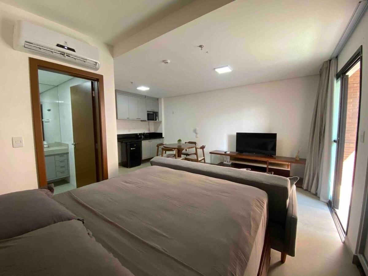 Monte Carmel Apartman Ribeirão Preto Kültér fotó