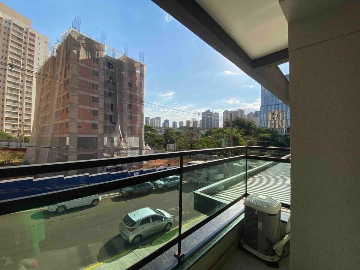 Monte Carmel Apartman Ribeirão Preto Kültér fotó