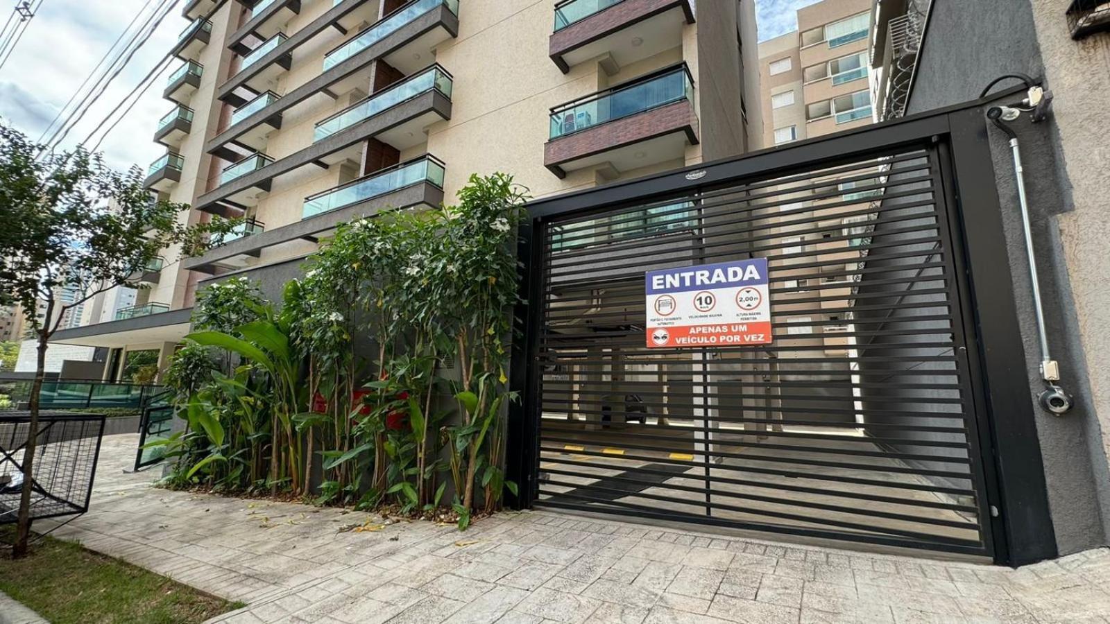 Monte Carmel Apartman Ribeirão Preto Kültér fotó