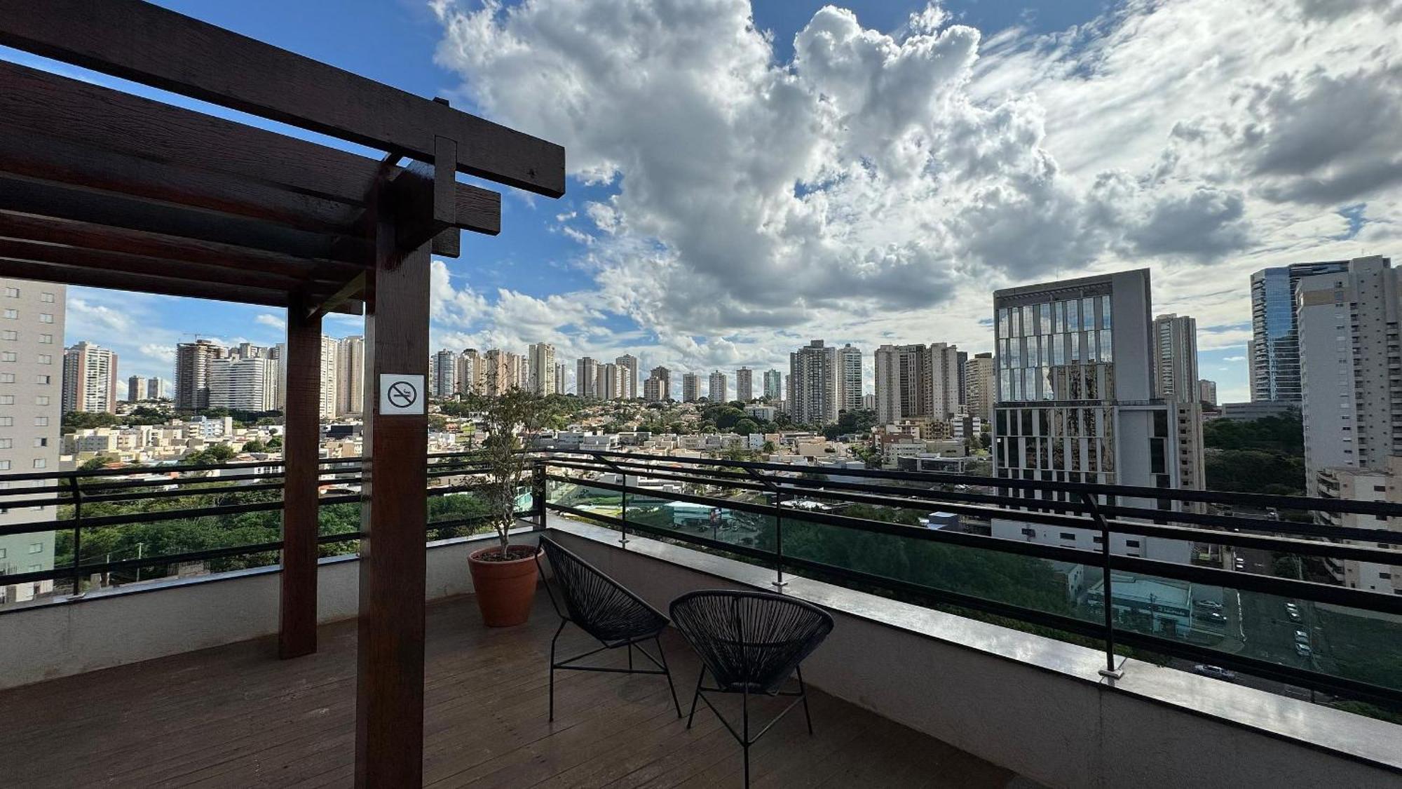 Monte Carmel Apartman Ribeirão Preto Kültér fotó