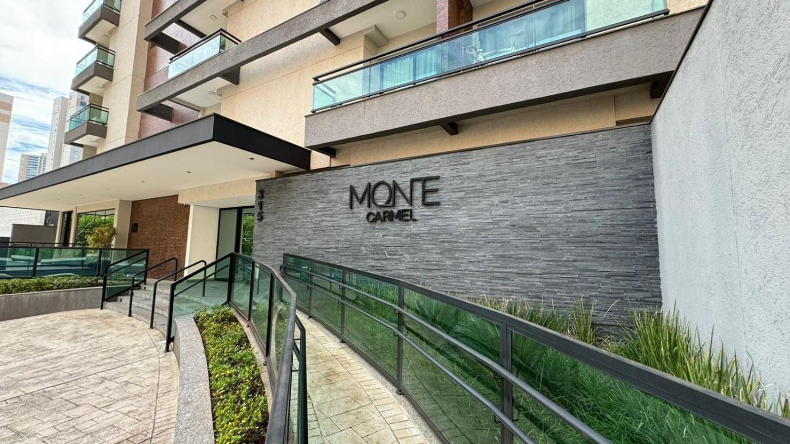 Monte Carmel Apartman Ribeirão Preto Kültér fotó