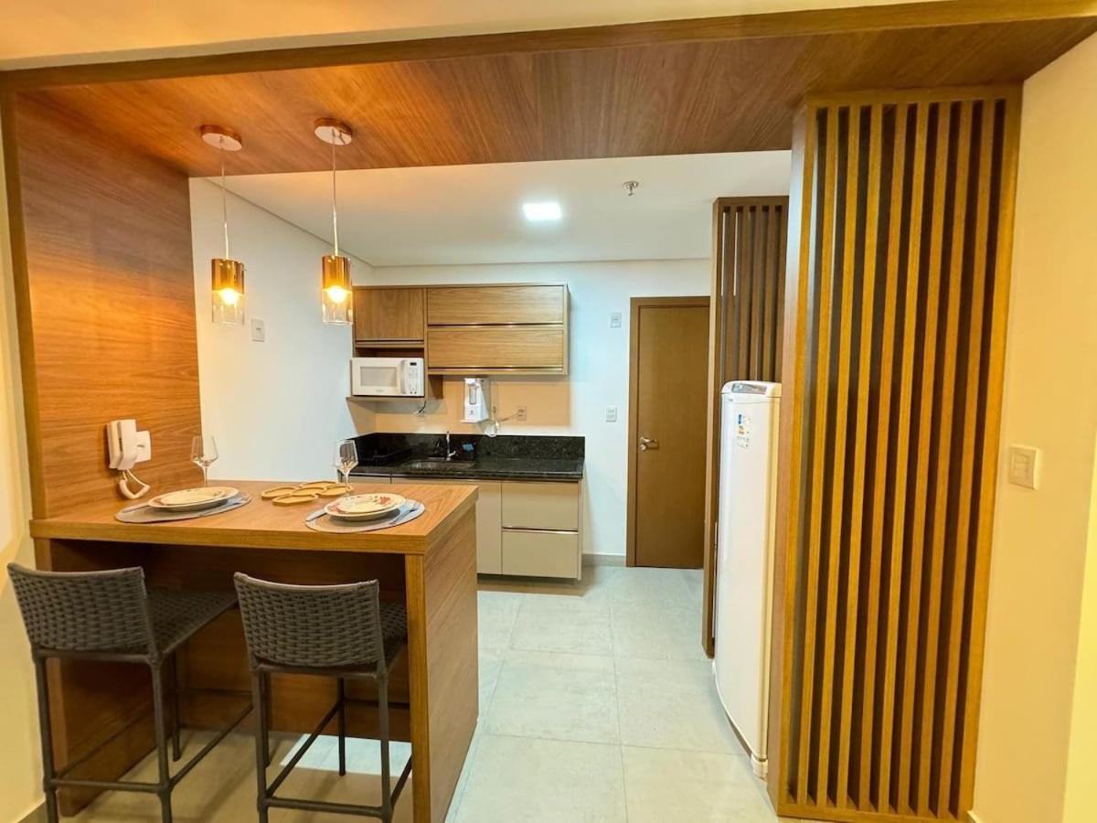 Monte Carmel Apartman Ribeirão Preto Kültér fotó