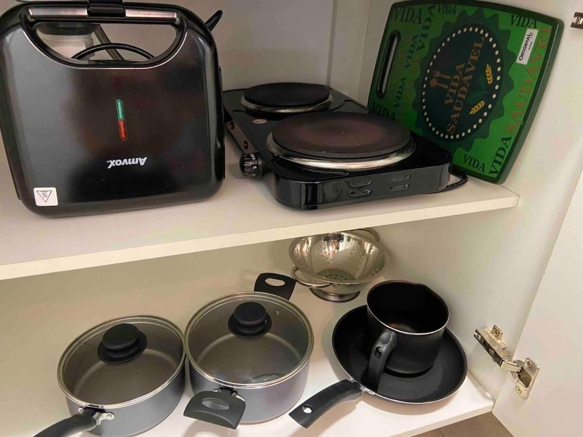 Monte Carmel Apartman Ribeirão Preto Kültér fotó