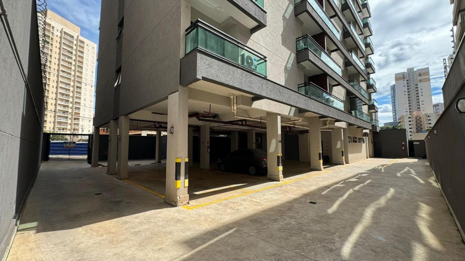 Monte Carmel Apartman Ribeirão Preto Kültér fotó