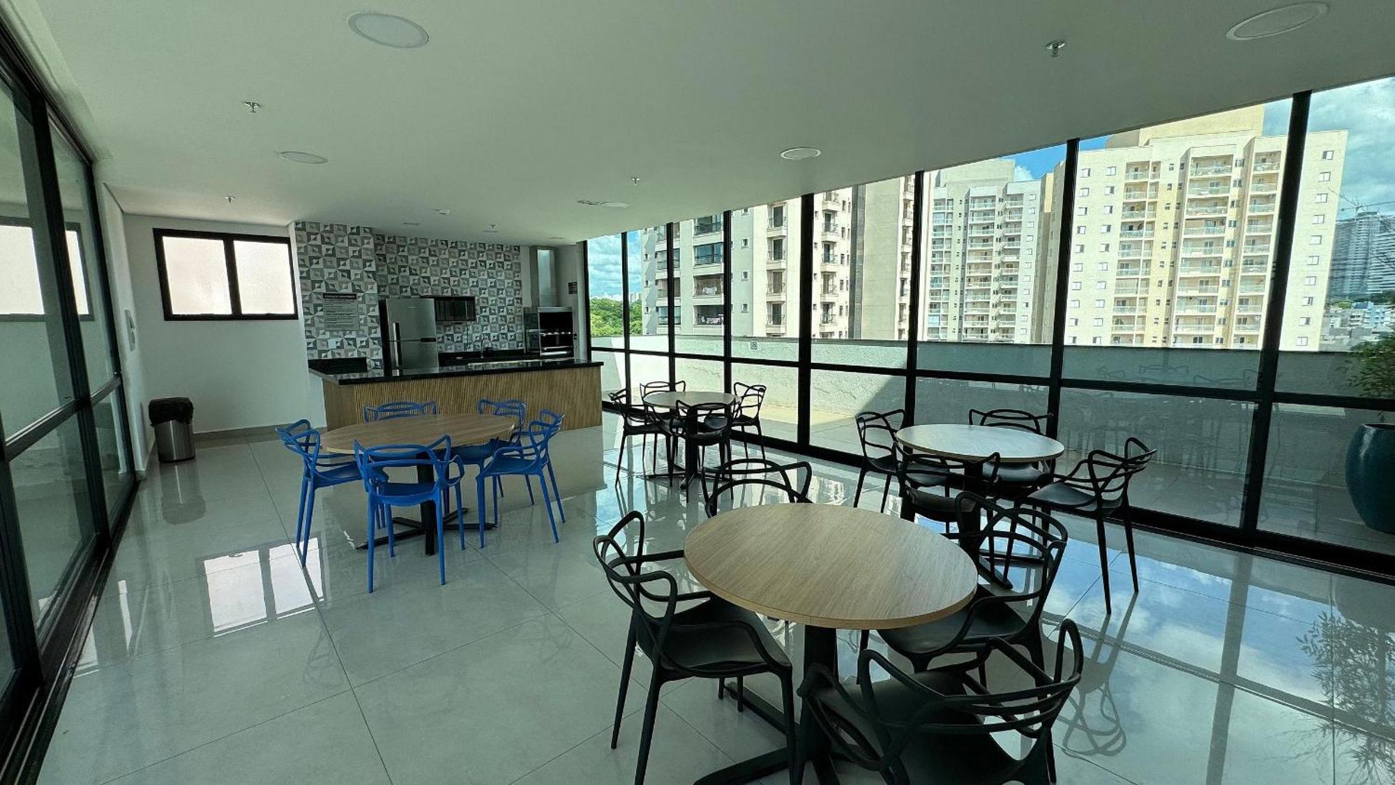 Monte Carmel Apartman Ribeirão Preto Kültér fotó