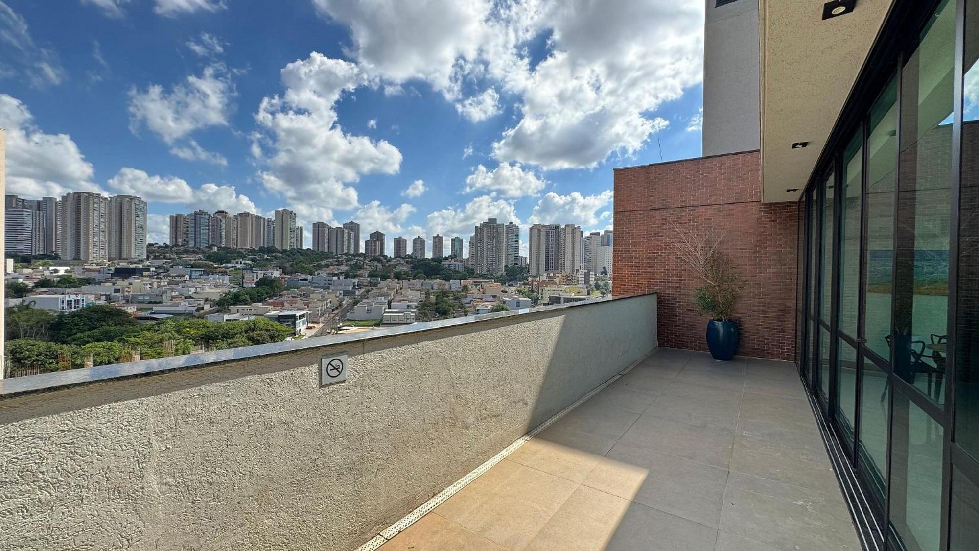 Monte Carmel Apartman Ribeirão Preto Kültér fotó