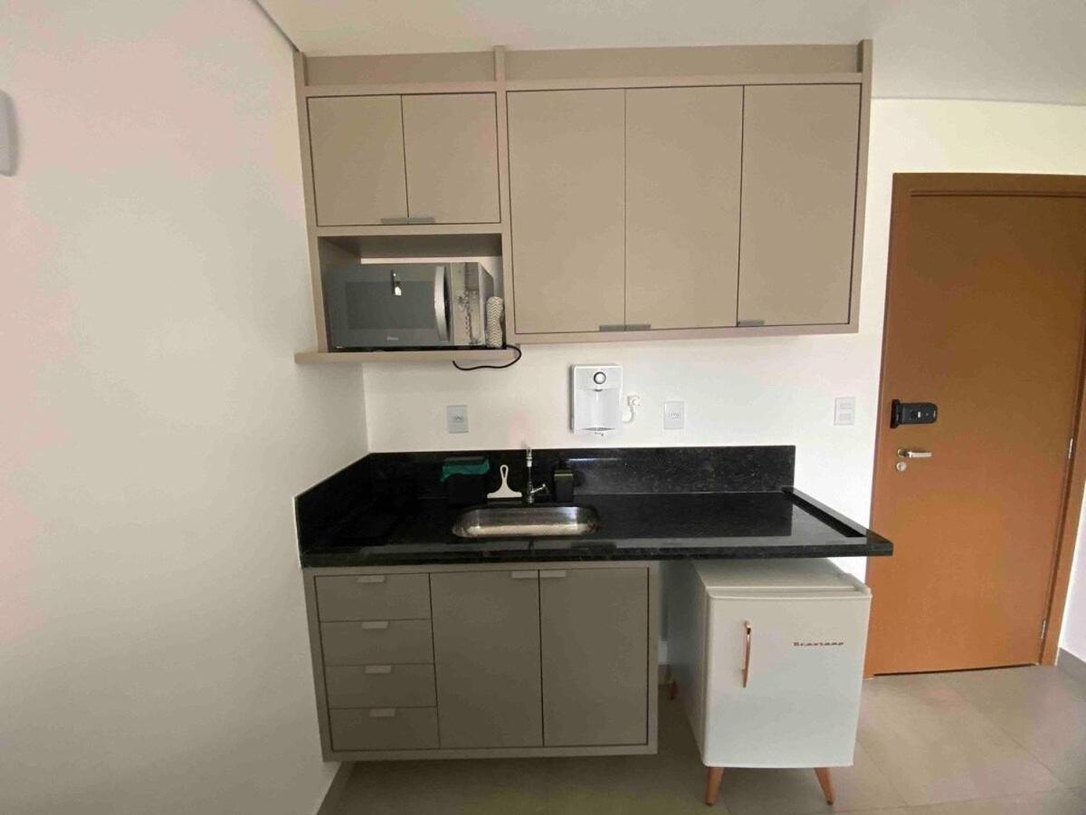 Monte Carmel Apartman Ribeirão Preto Kültér fotó