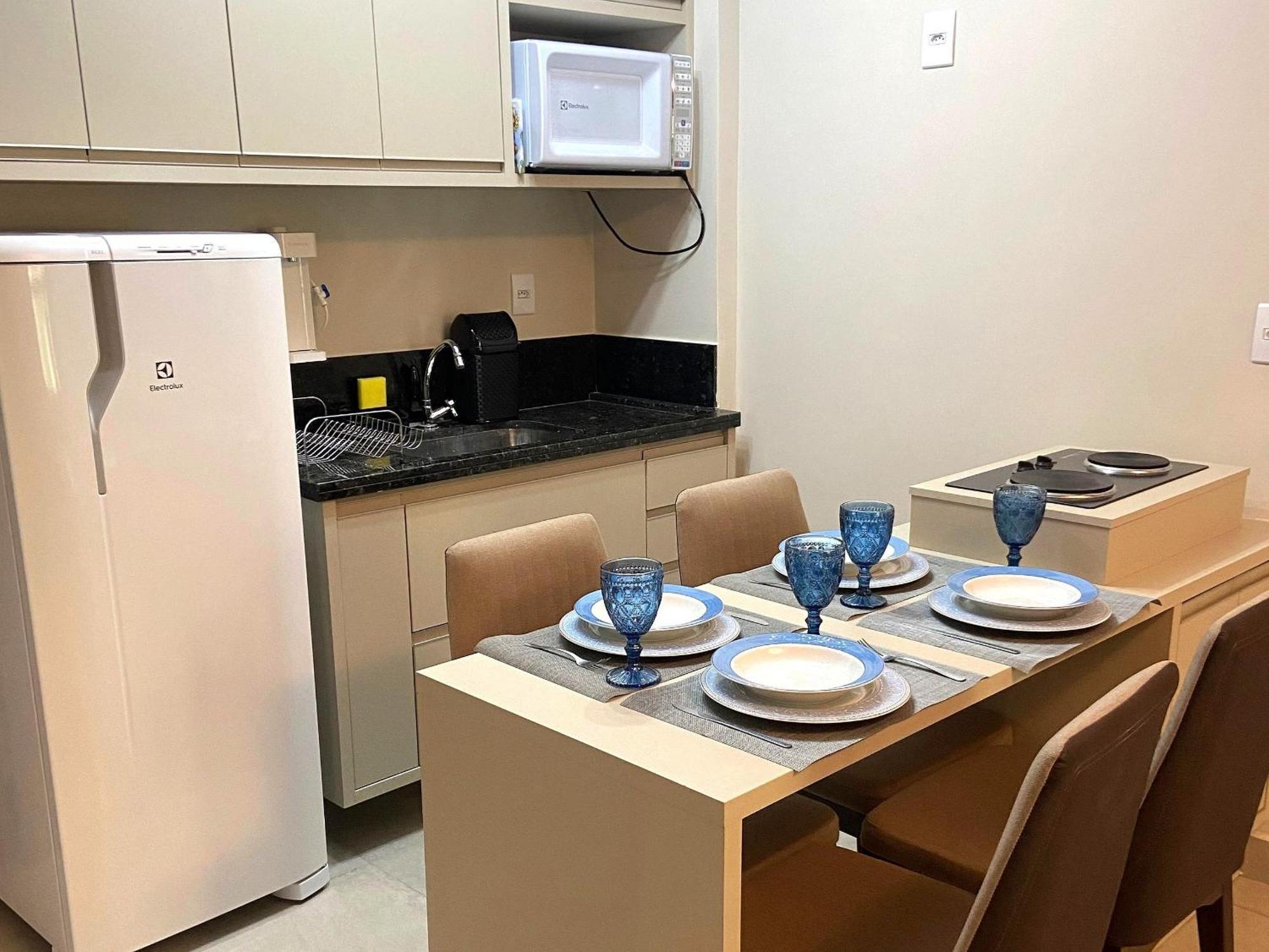 Monte Carmel Apartman Ribeirão Preto Kültér fotó