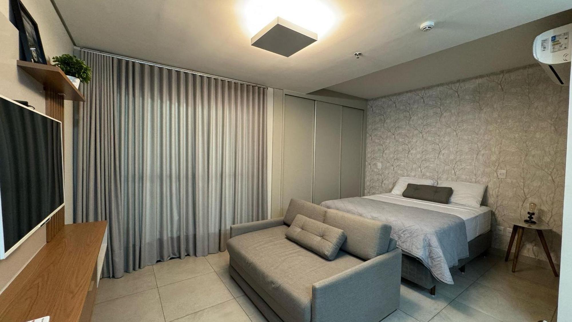Monte Carmel Apartman Ribeirão Preto Kültér fotó