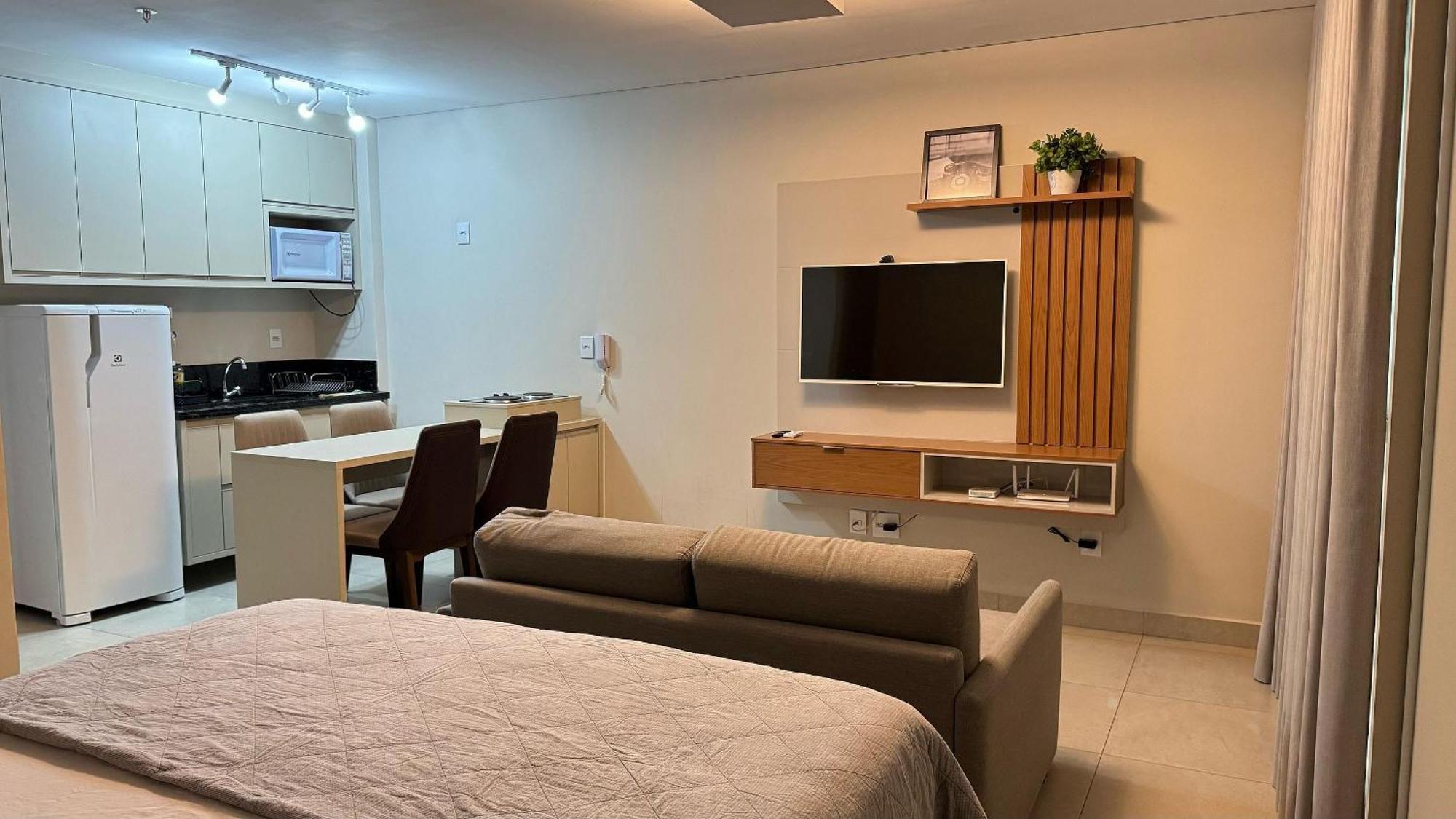 Monte Carmel Apartman Ribeirão Preto Kültér fotó