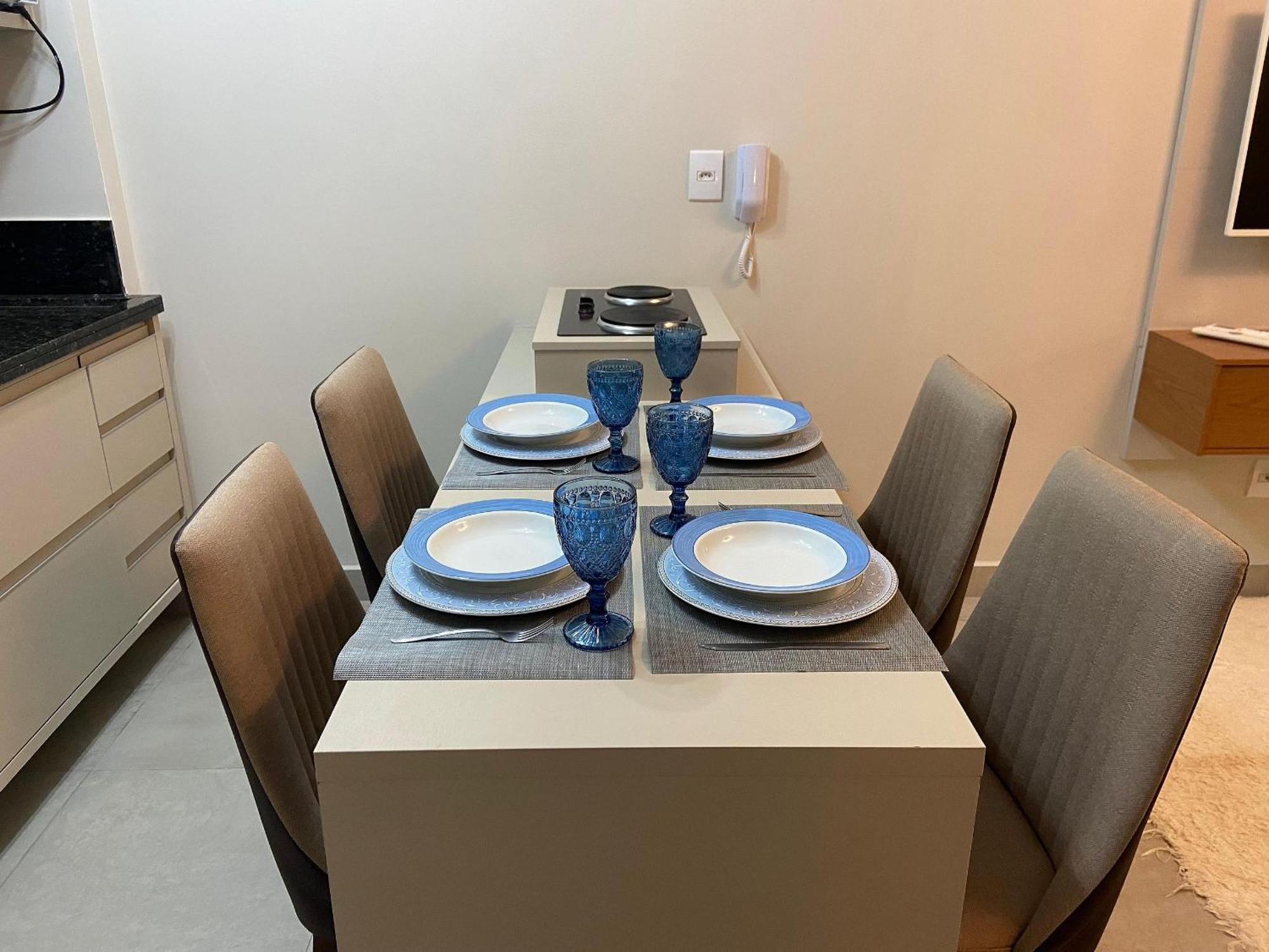 Monte Carmel Apartman Ribeirão Preto Kültér fotó