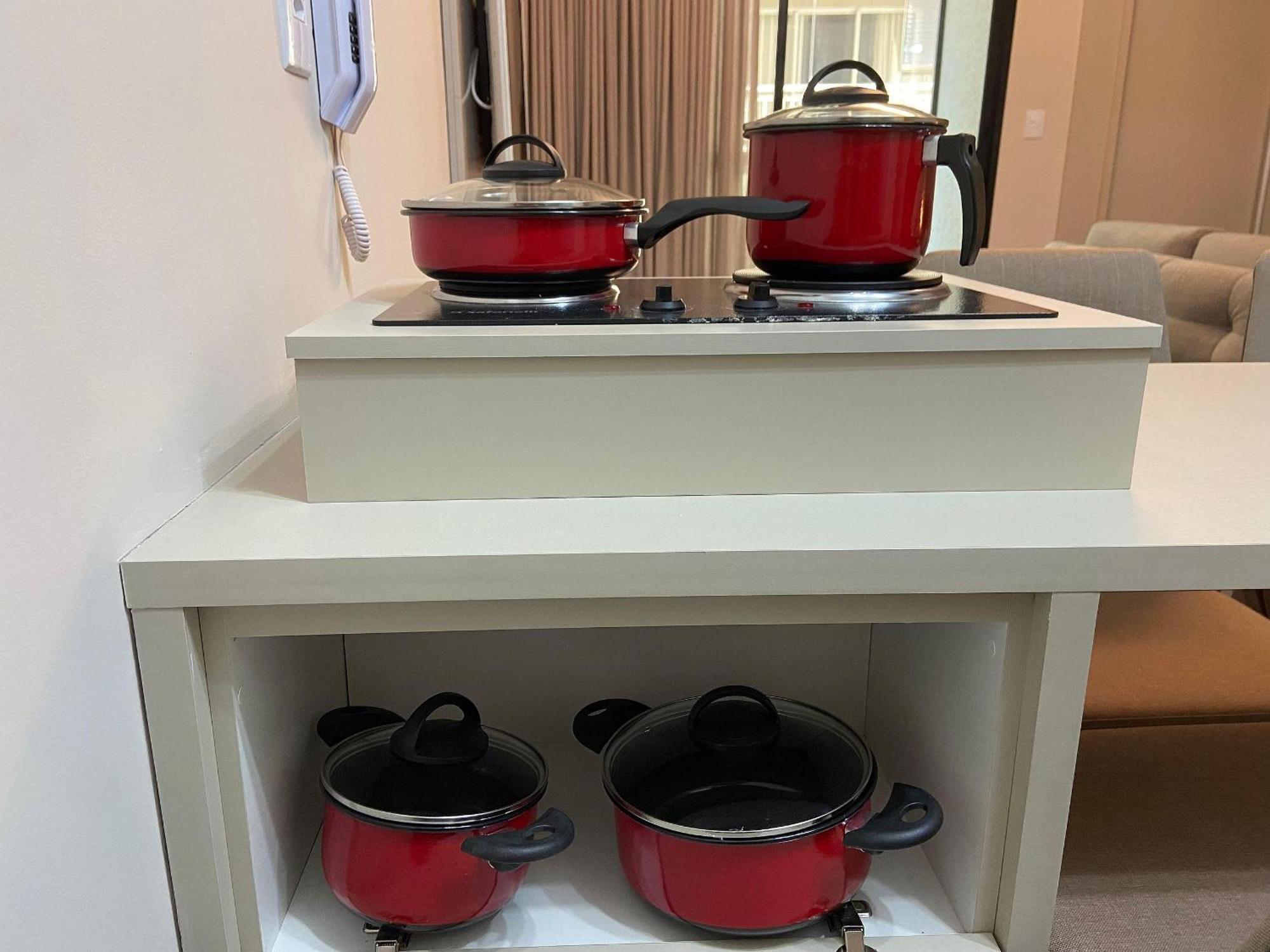 Monte Carmel Apartman Ribeirão Preto Kültér fotó