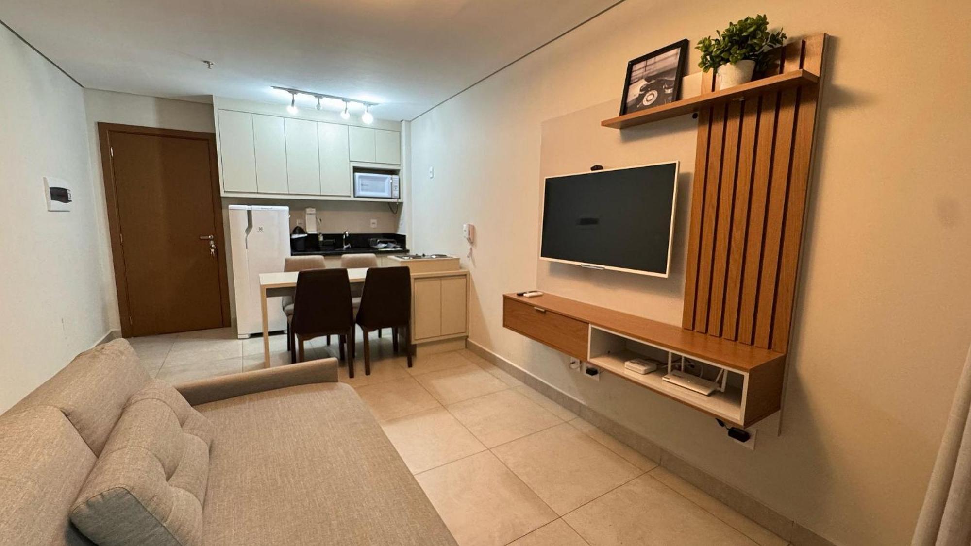 Monte Carmel Apartman Ribeirão Preto Kültér fotó